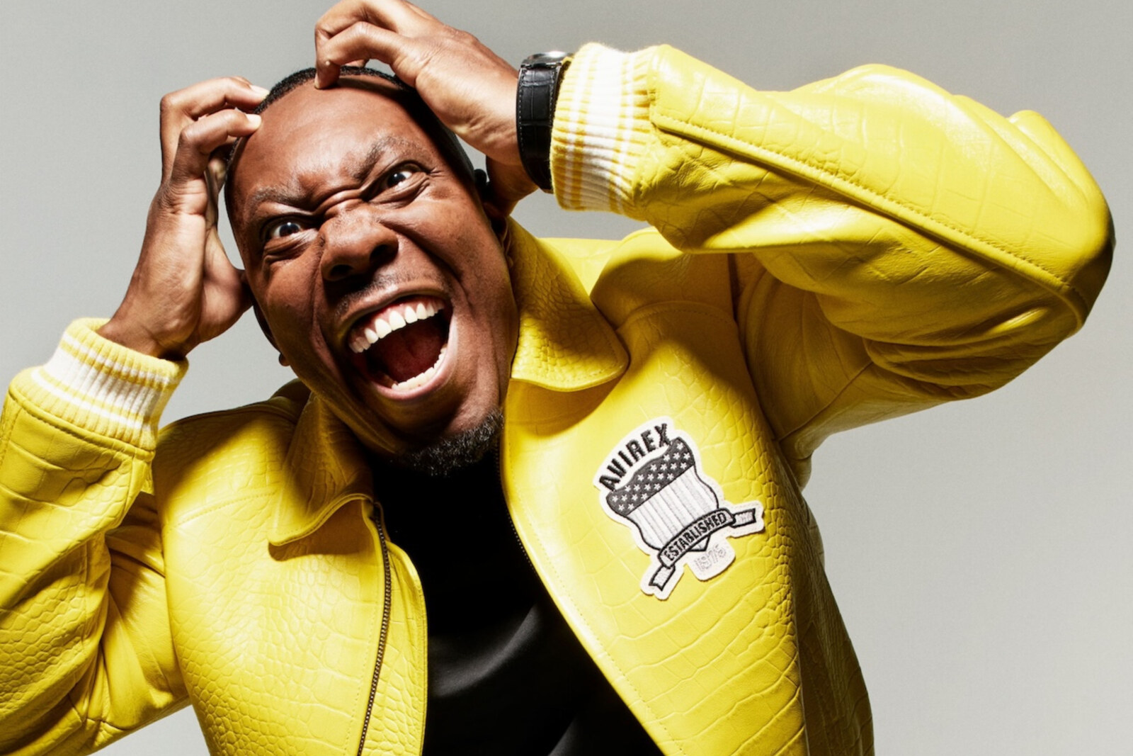 Dizzee Rascal speelt op woensdag 16 april 2025 in Ancienne Belgique