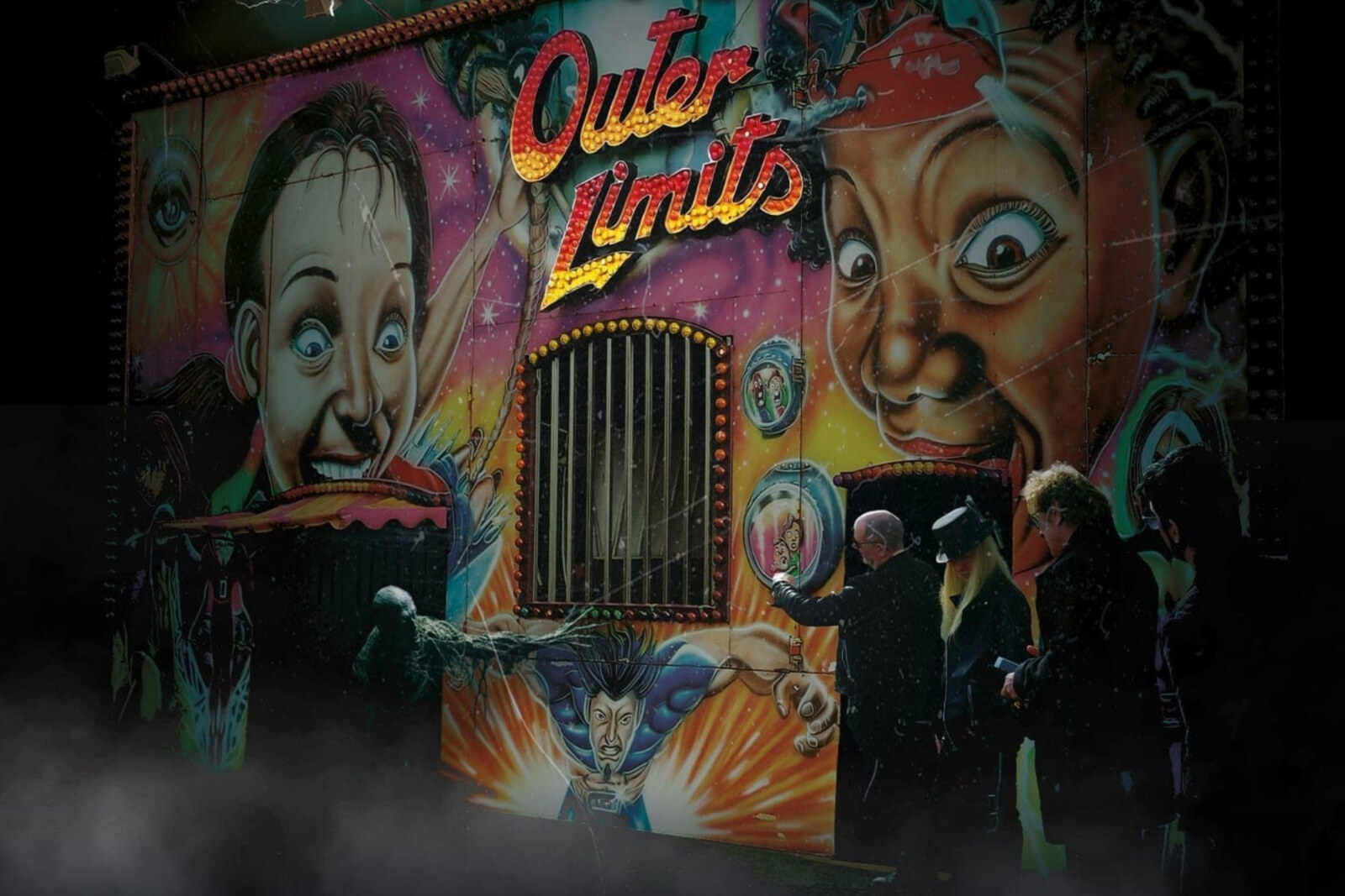 Salem UK Releases New Single “Meteorite” from Upcoming Album Outer Limits