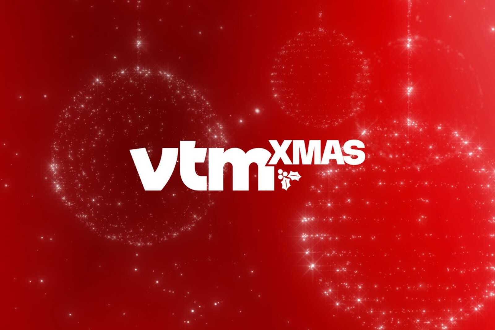 Jingle all the way! VTM Non Stop 90s wordt VTM XMAS
