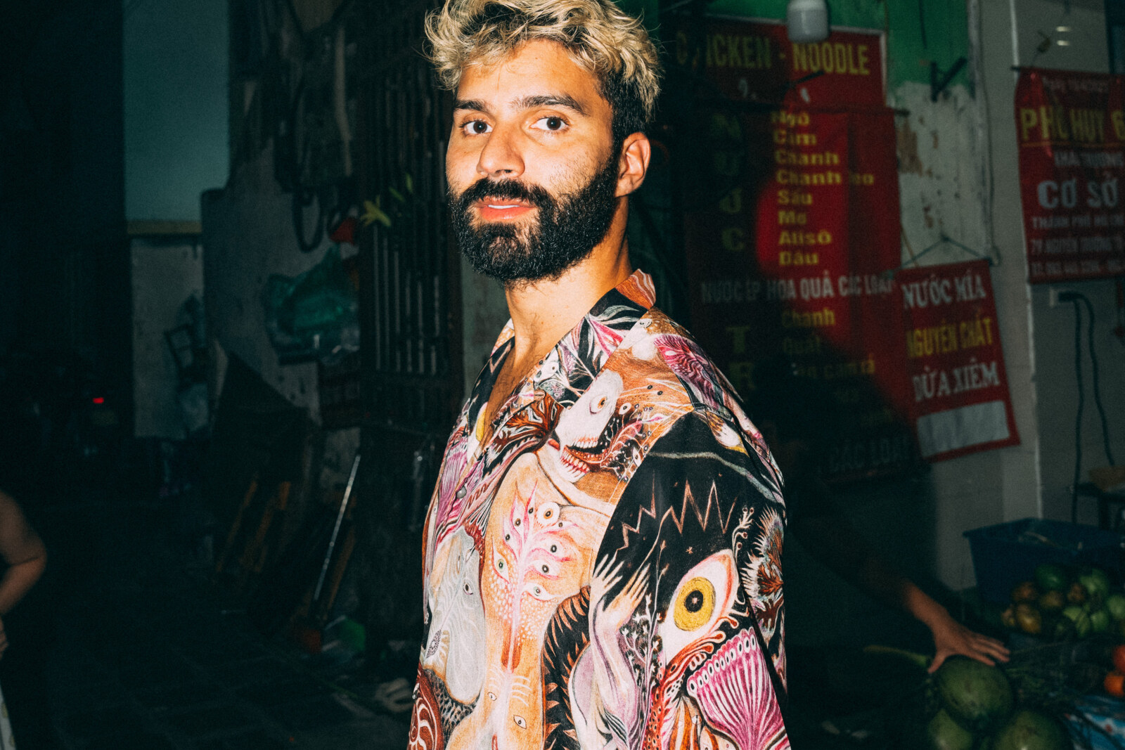 R3HAB brings festival-ready energy to Gryffin, Whethan & Norma Jean Martine's "Dance Through The Night" (out now)