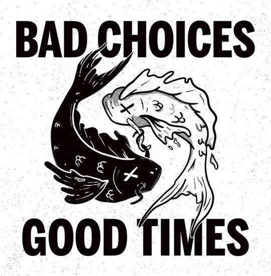 Sydney, Australia's Ebolagoldfish Release Title Track + Video Off Upcoming LP 'Bad Choices Good Times'