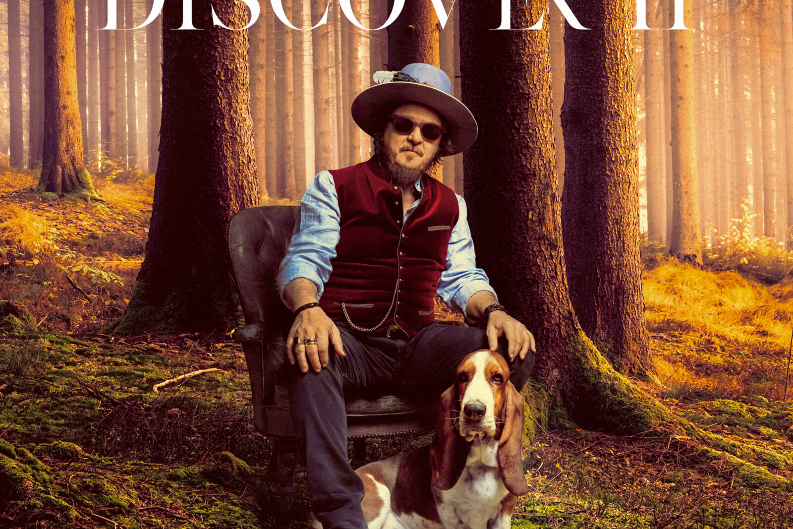 Zucchero releases his new album “DISCOVER II”