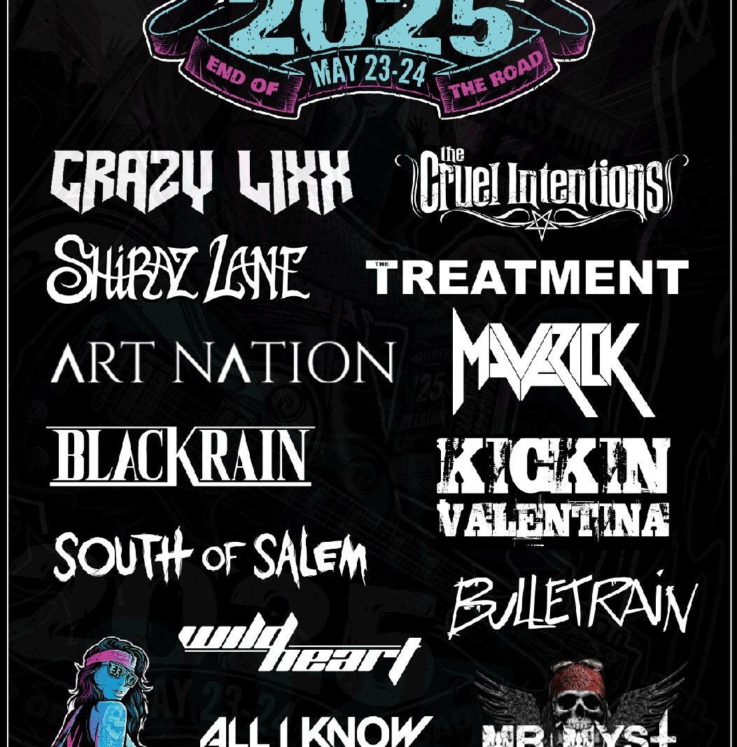 Wildfest announces full line up for 2025 and starts ticket sales