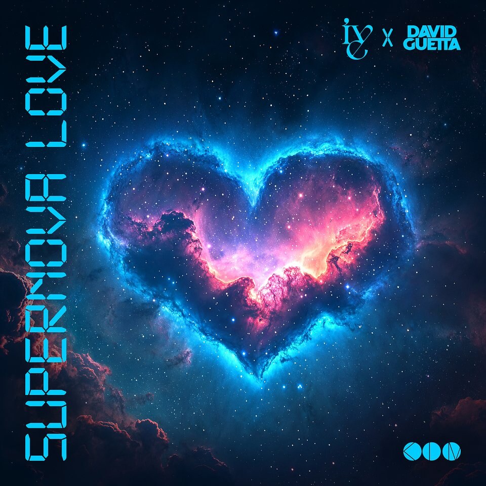 David Guetta & IVE Unite for New Single 'Supernova Love'