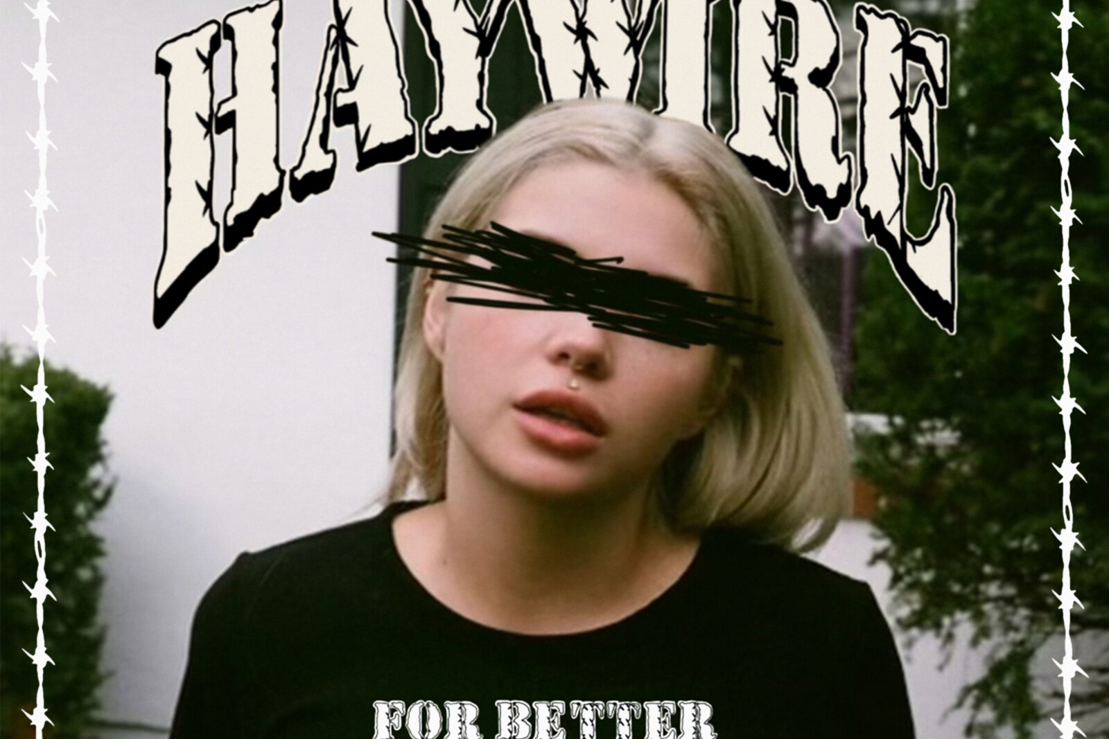 Haywire release For Better Or For Worse EP on DAZE, share video for "Clocktower Place"