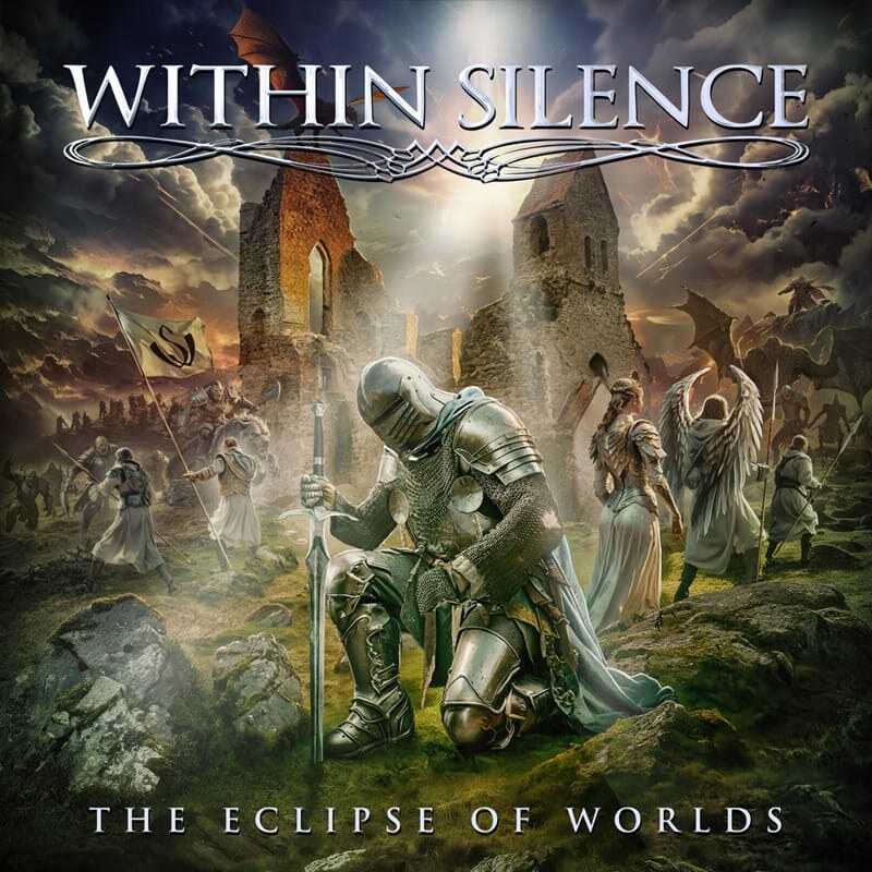 Within Silence just released a music video for "Divine Power,"