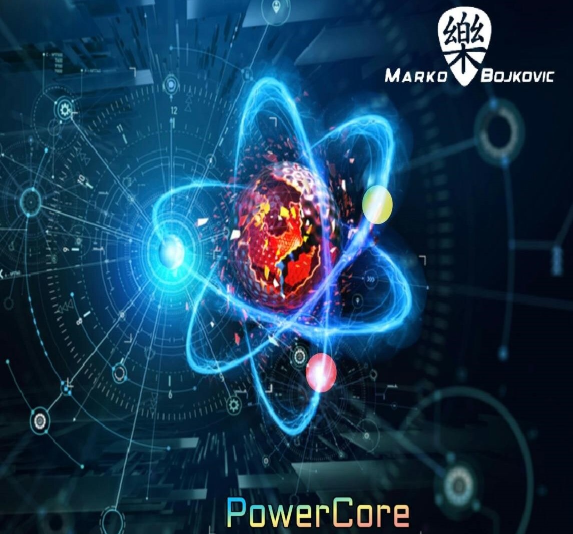 Prog Guitarist Marko Bojkovic Unleashes "What We Accomplished" Off Forthcoming Album "Powercore" Out Jan 2025