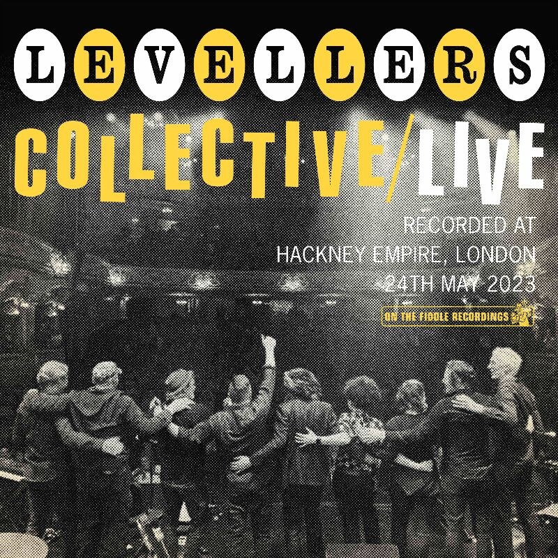 Levellers release stunning live Collective version of 'Wheels'
