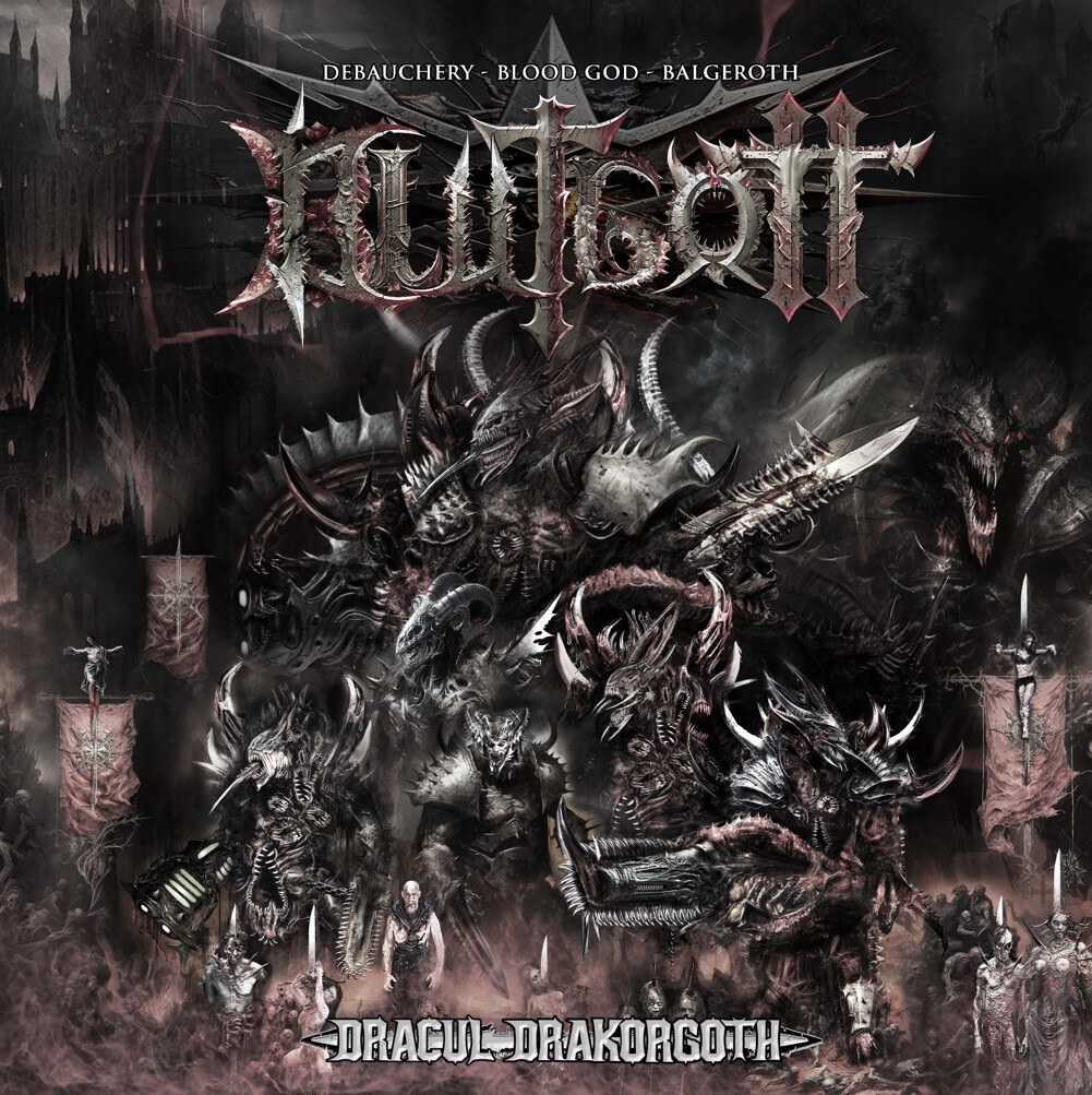 Blutgott release new video "Setekh Drakorgaur"
