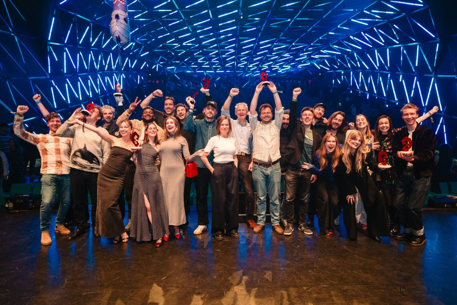 De winnaars van de Oorkondes 2024