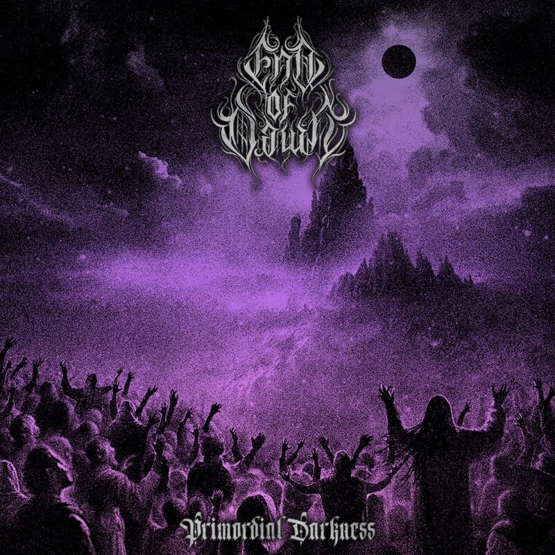 Greek Symphonic/Gothic Black Metal Combo End of Dawn Signs With Wormholedeath