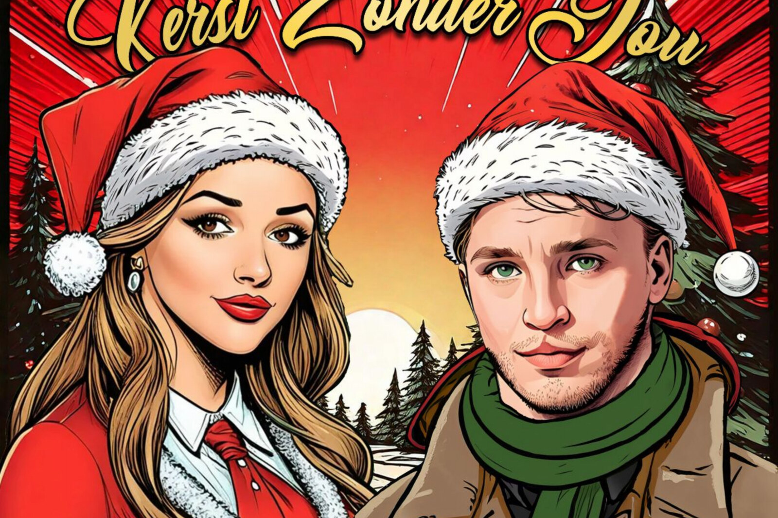 Emma & Snelle brengen nostalgisch kerstnummer uit