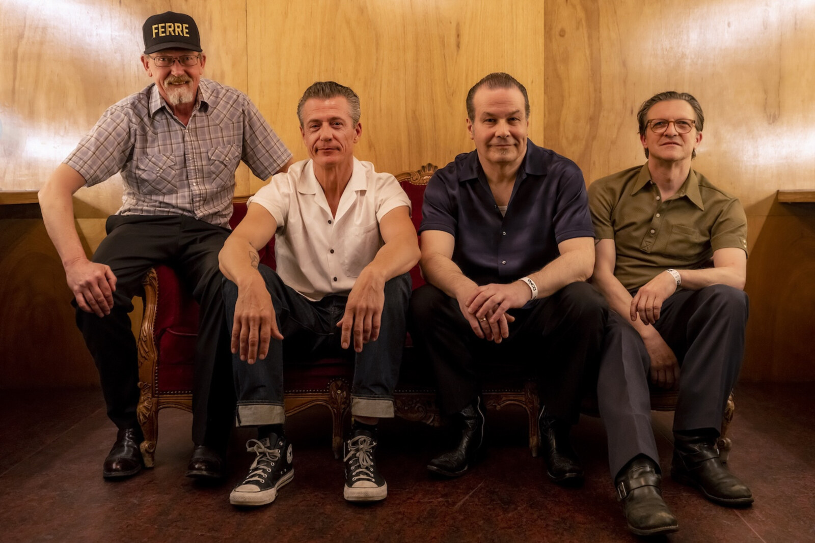 The Seatsniffers trappen feestjaar ‘40 years of kings & legends’ af