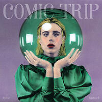 Sylvie Kreusch lanceert "Comic Trip" 