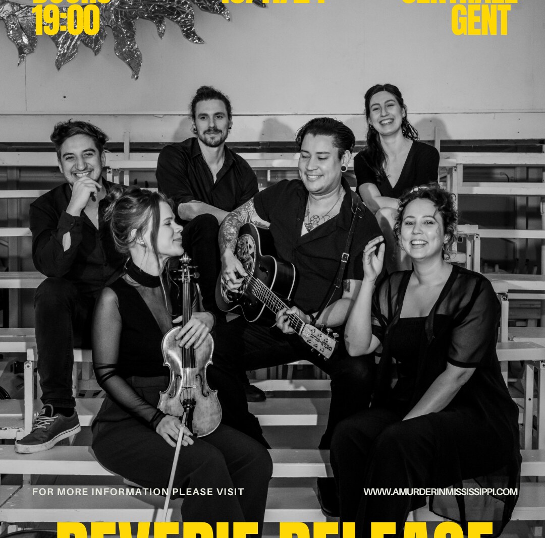 'Reverie', nieuw album van A Murder In Mississippi.