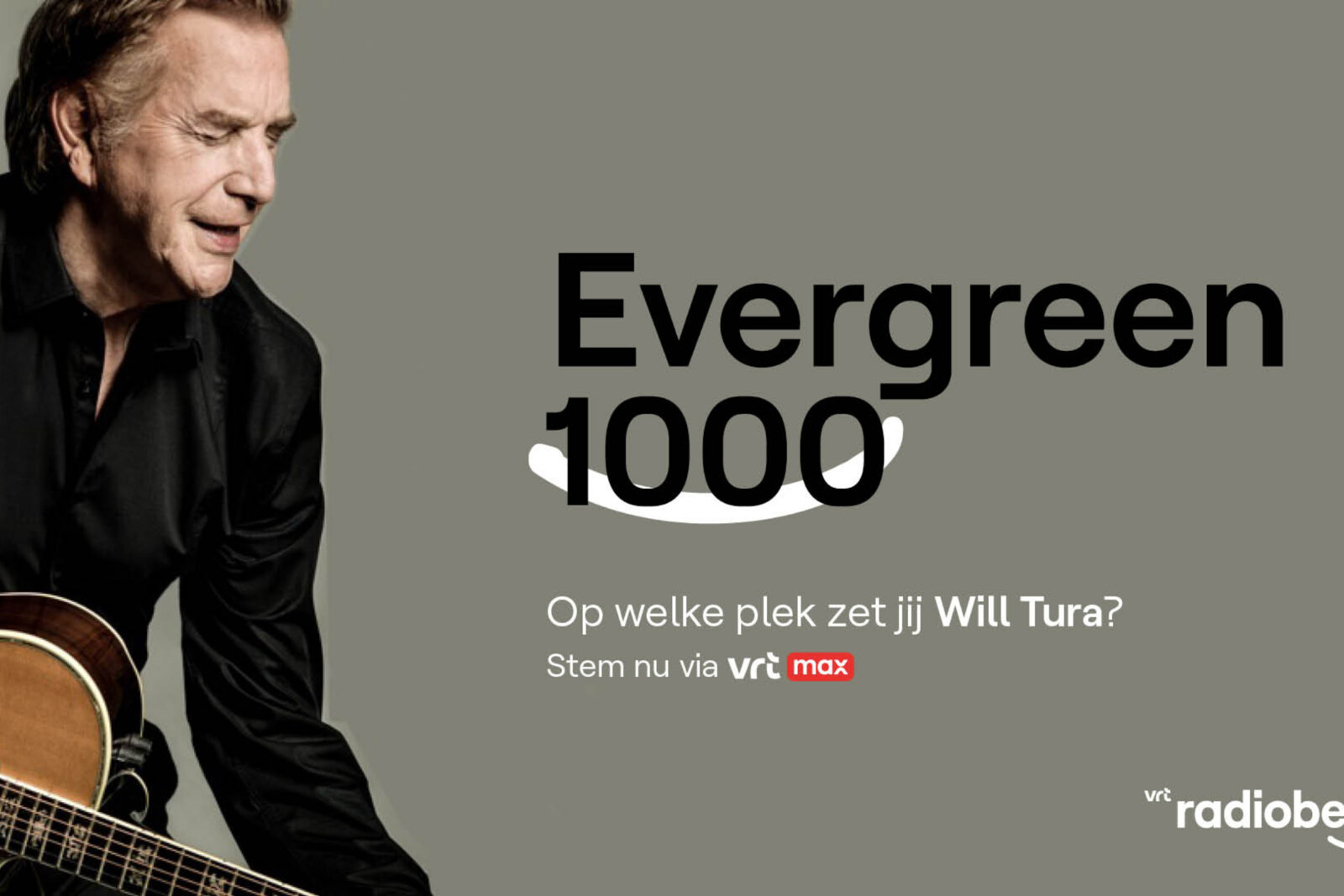 Wie volgt Will Tura met 'Eenzaam zonder jou' op als de mooiste evergreen?