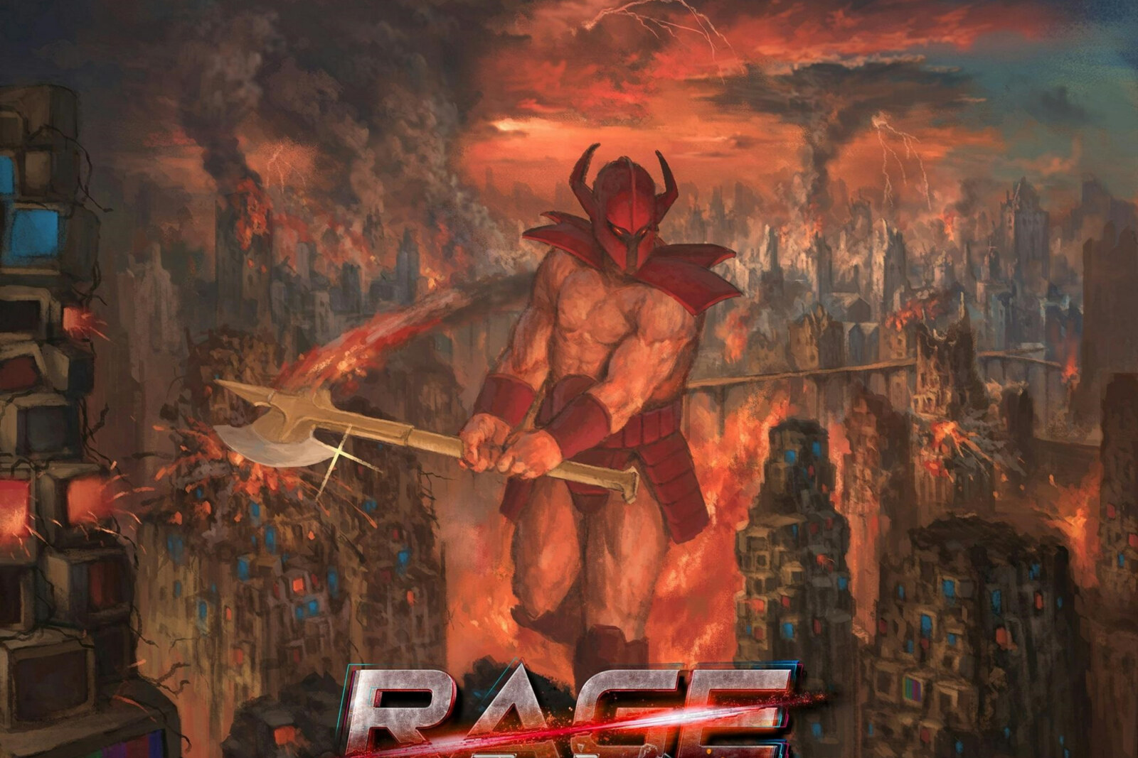Super Monster Party's Video Game Metal Album "Rage Quit" + New Super Mario Video Tribute "Another Castle"