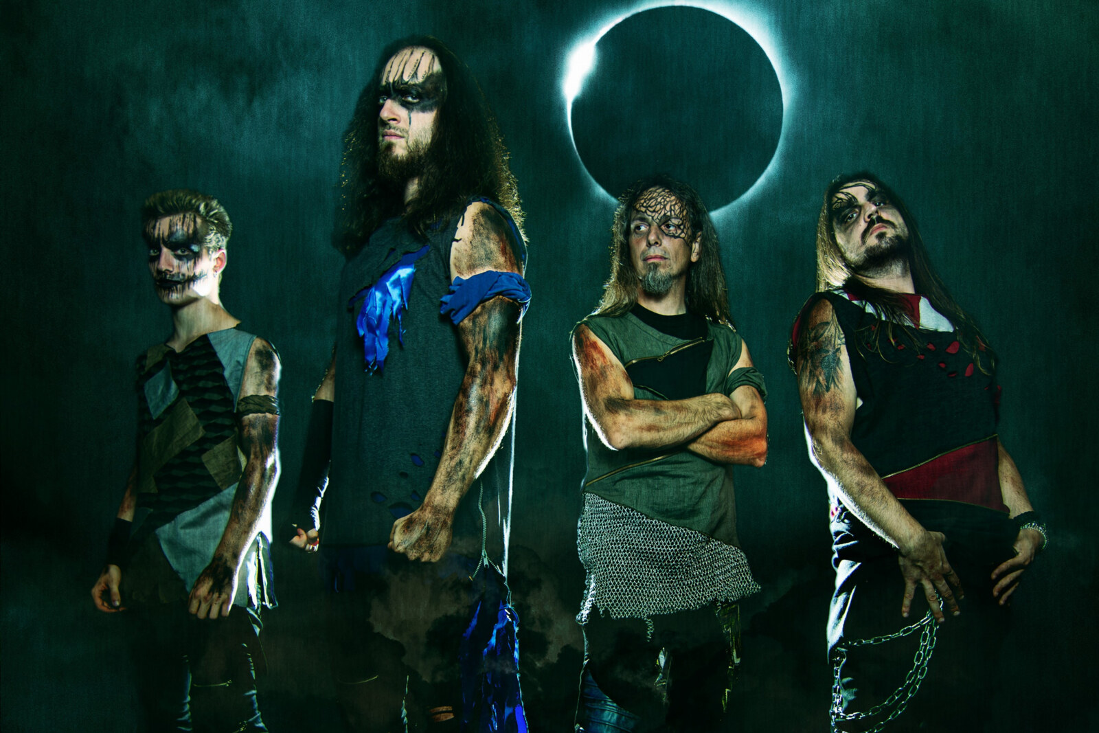 Demidead present "Rorschach Test " single from the latest album "War Against Ourselves"