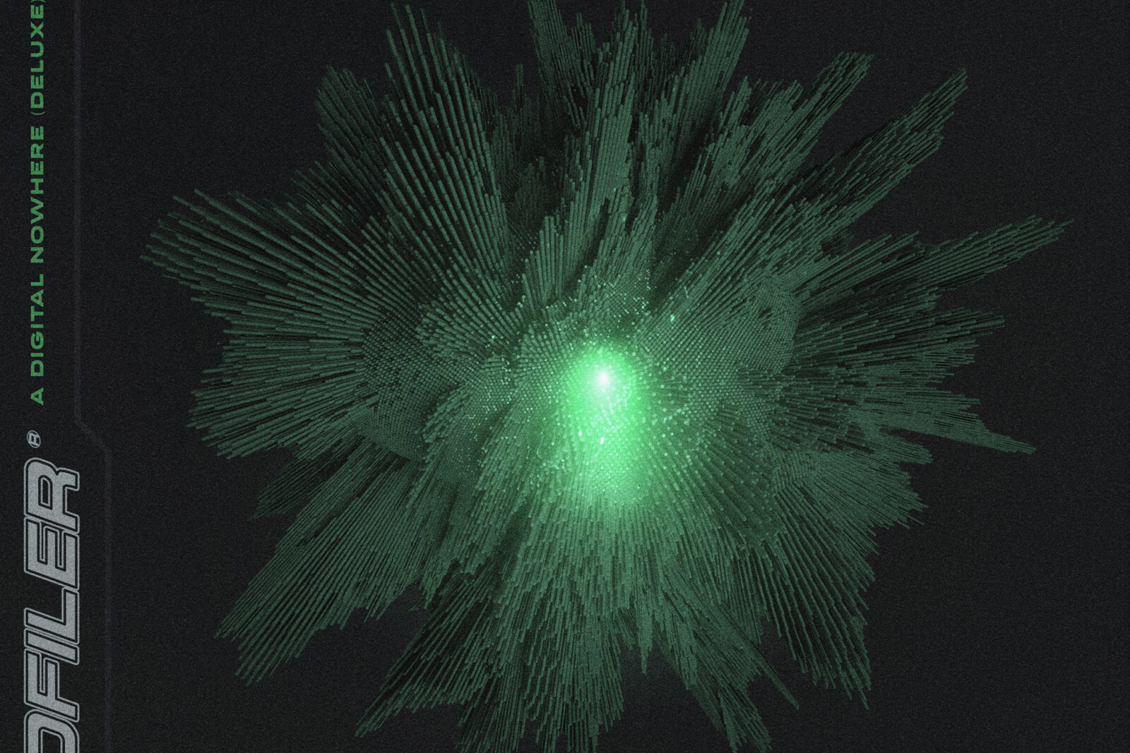 Profiler Release Visualiser For New Single "Constricted"