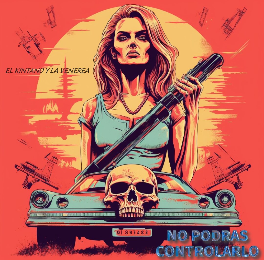 DIY Project El Kintano y la Venerea Releases New Single 'No Podrás Controlarlo'