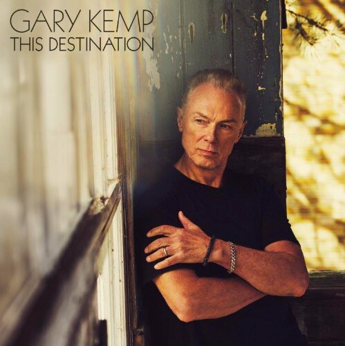 Gary Kemp Returns With Third  Solo Album “This Destination”