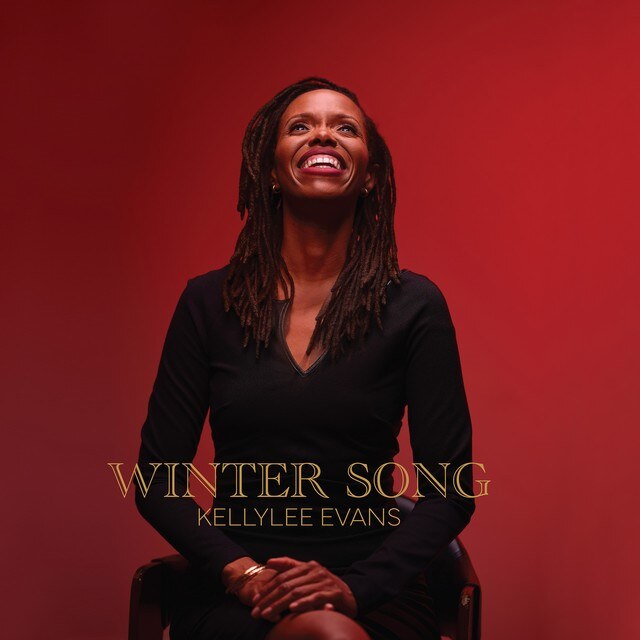 Jazz Soul Singer Kellylee Evans Brings Christmas Cheer With Festive 'Winter Song' Album + New Tour Dates