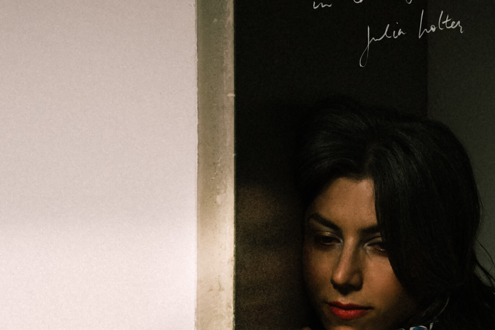 Julia Holter is sharing a brand new song "The Laugh Is in the Eyes." EU and UK Tour Kick-off this Sunday