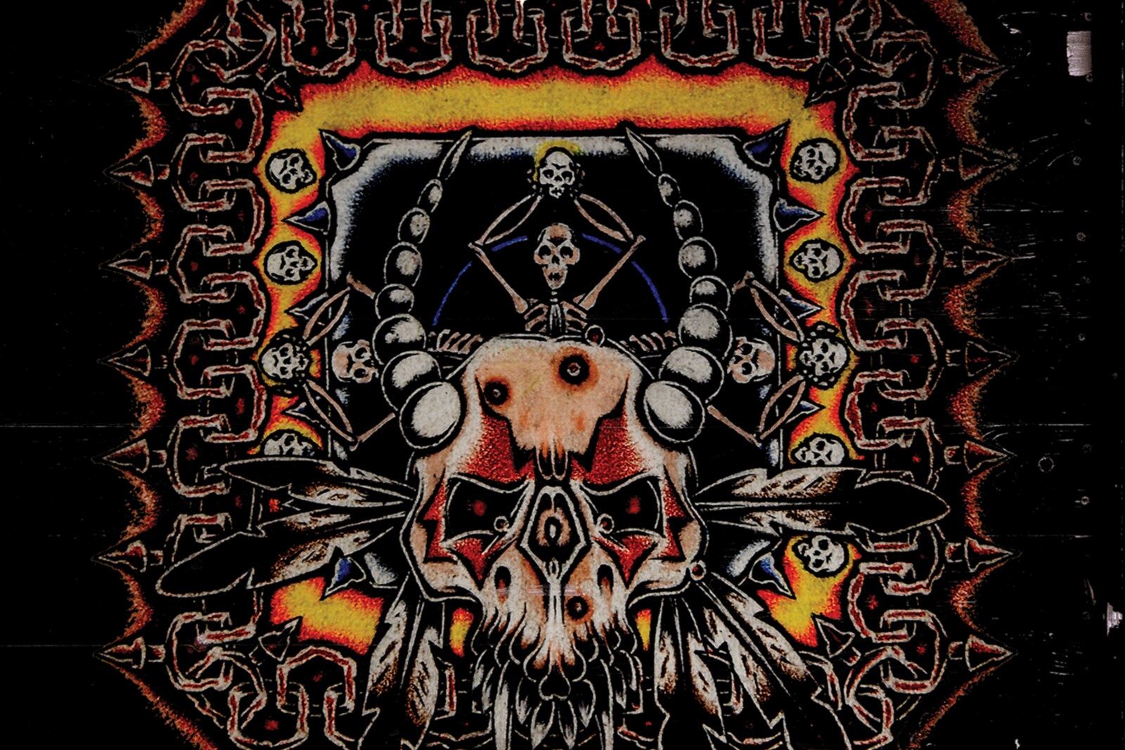 Revenge Beast Release Epic New Music Video for Single "REVERSE CRUSADES" from Their Self Titled Record ​