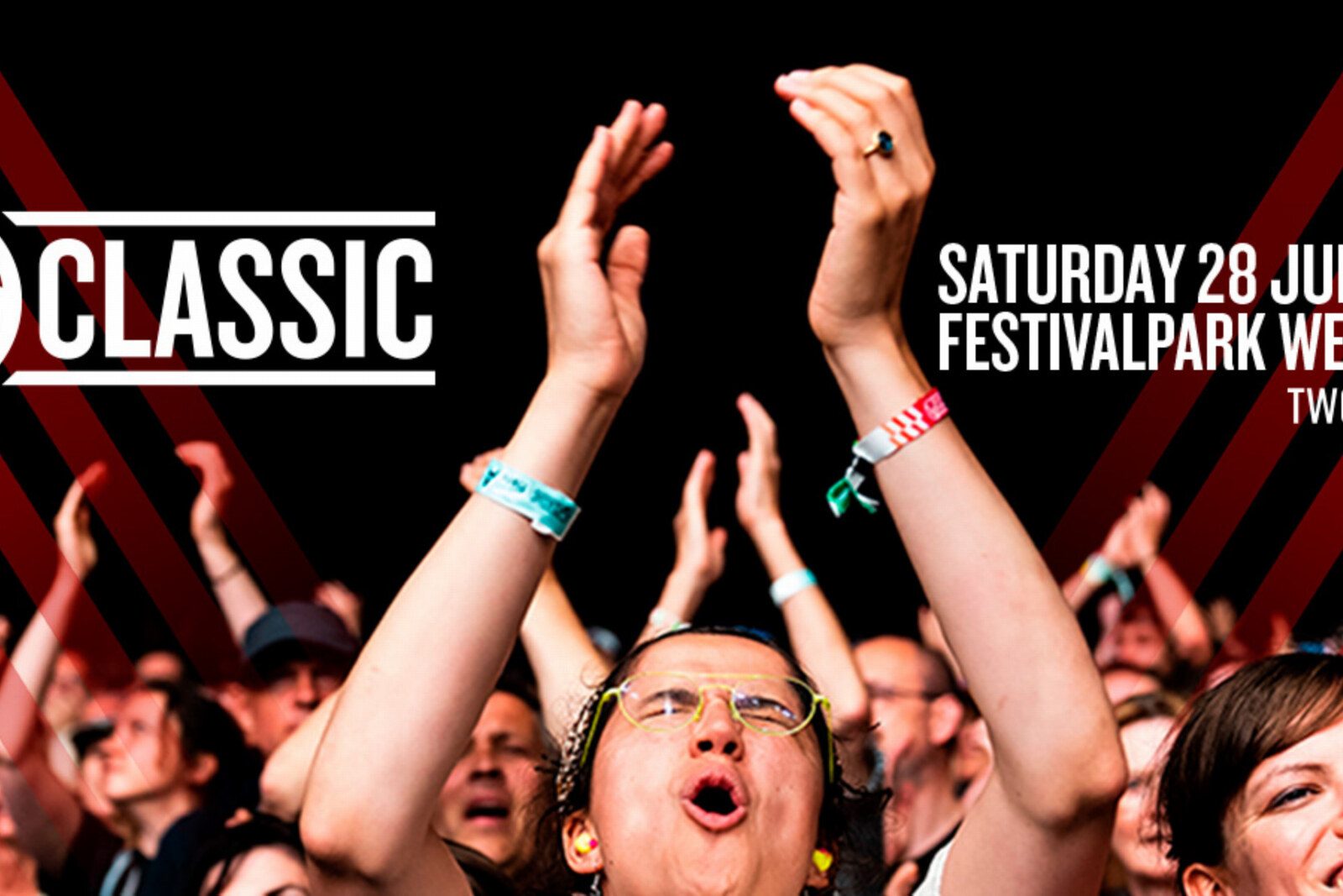 Robbie Williams en Bryan Adams op TW Classic 2025!