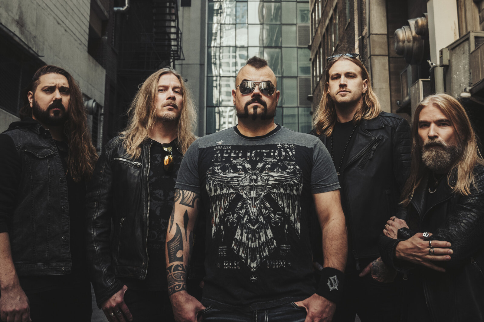 Sabaton terug naar Ziggo Dome
