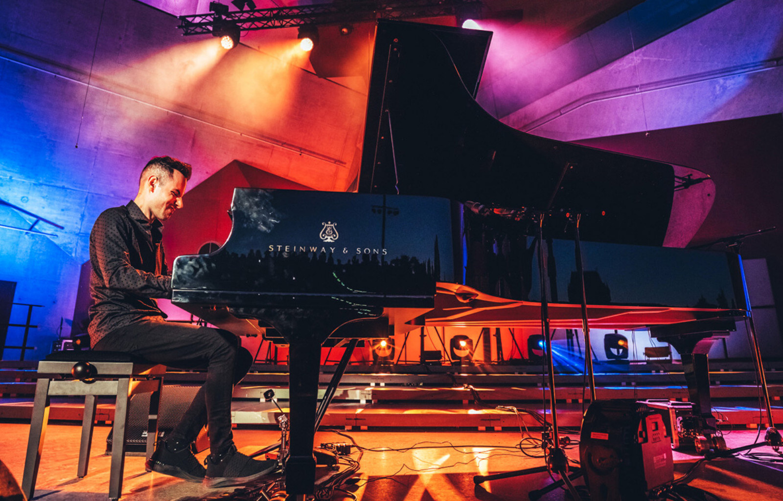 Pianosensatie Peter Bence komt op 13 februari naar de Koningin Elisabethzaal
