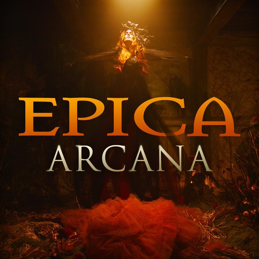 Symfonische metalband Epica brengt nieuwe single & video 'Arcana' uit