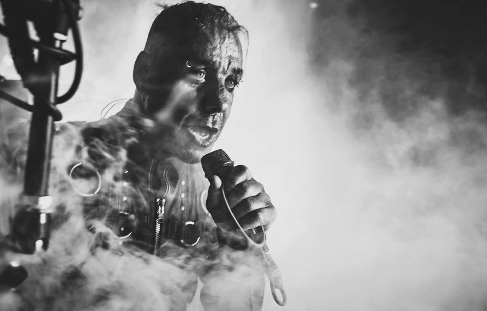 Till Lindemann met Meine Welt Tour naar Ziggo Dome