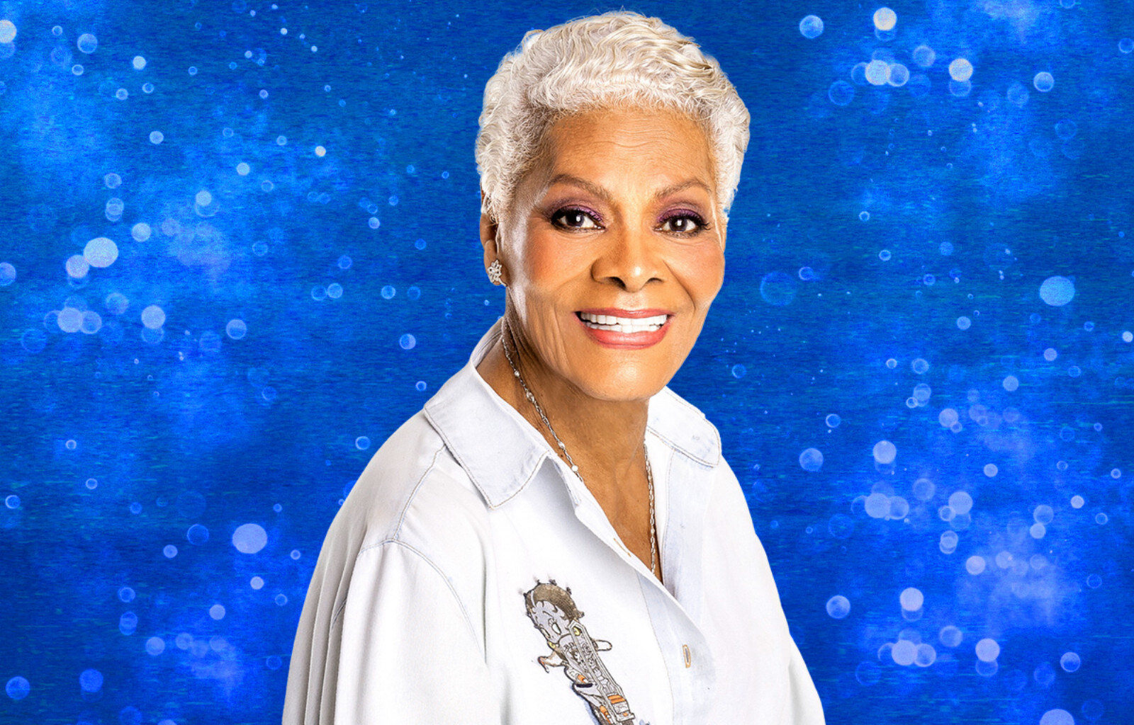 Dionne Warwick volgend jaar in Carré en Muziekgebouw Eindhoven