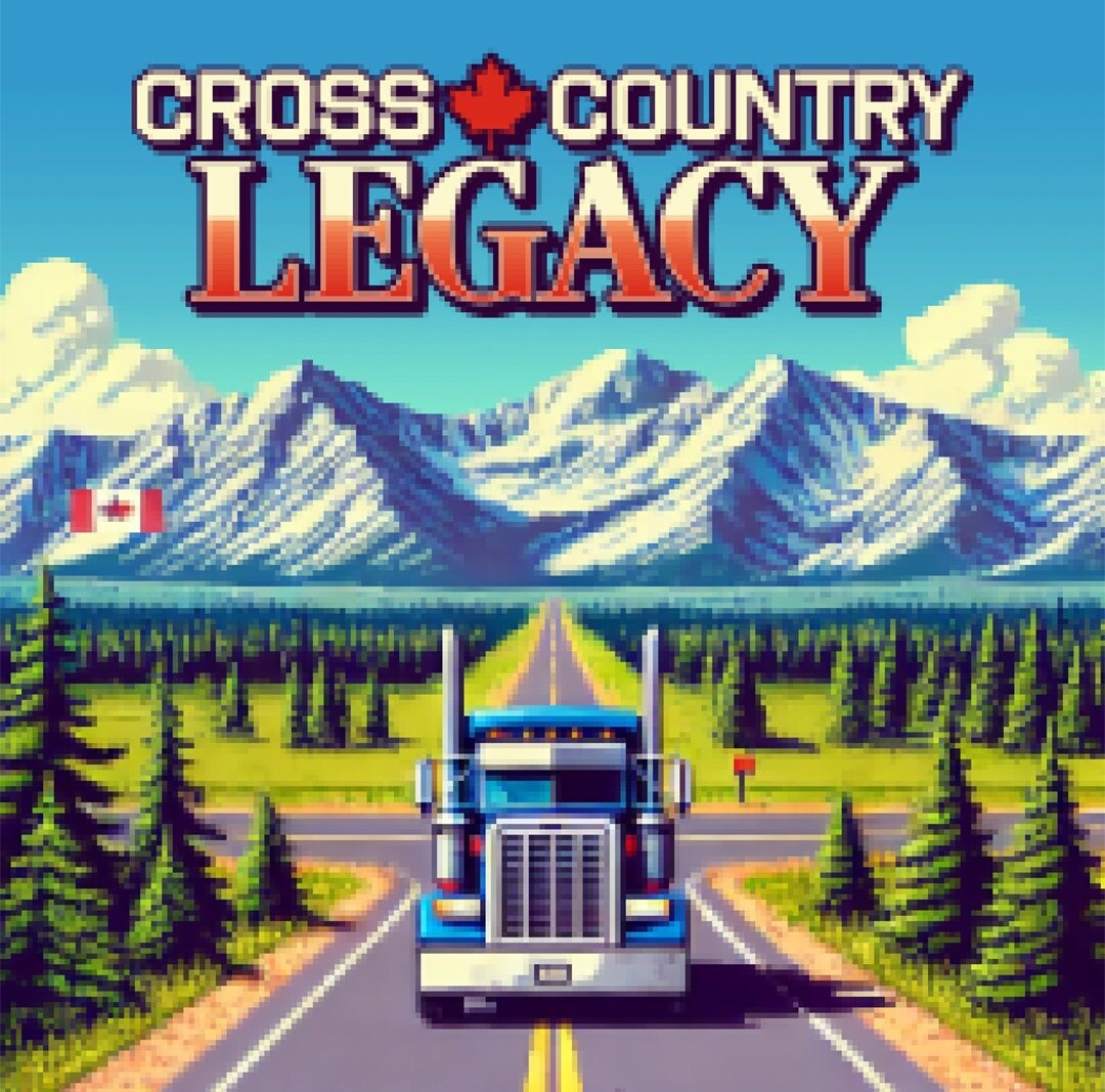 Falcon Jane Unveils 'Cross Country Legacy' | A Retro Style Game to Explore Sonic Universe of New LP 'Legacy'