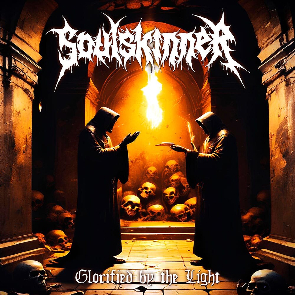 Soulskinner Launches Lyric Video for "Kingdom of the Deceased" Ahead of Upcoming Album