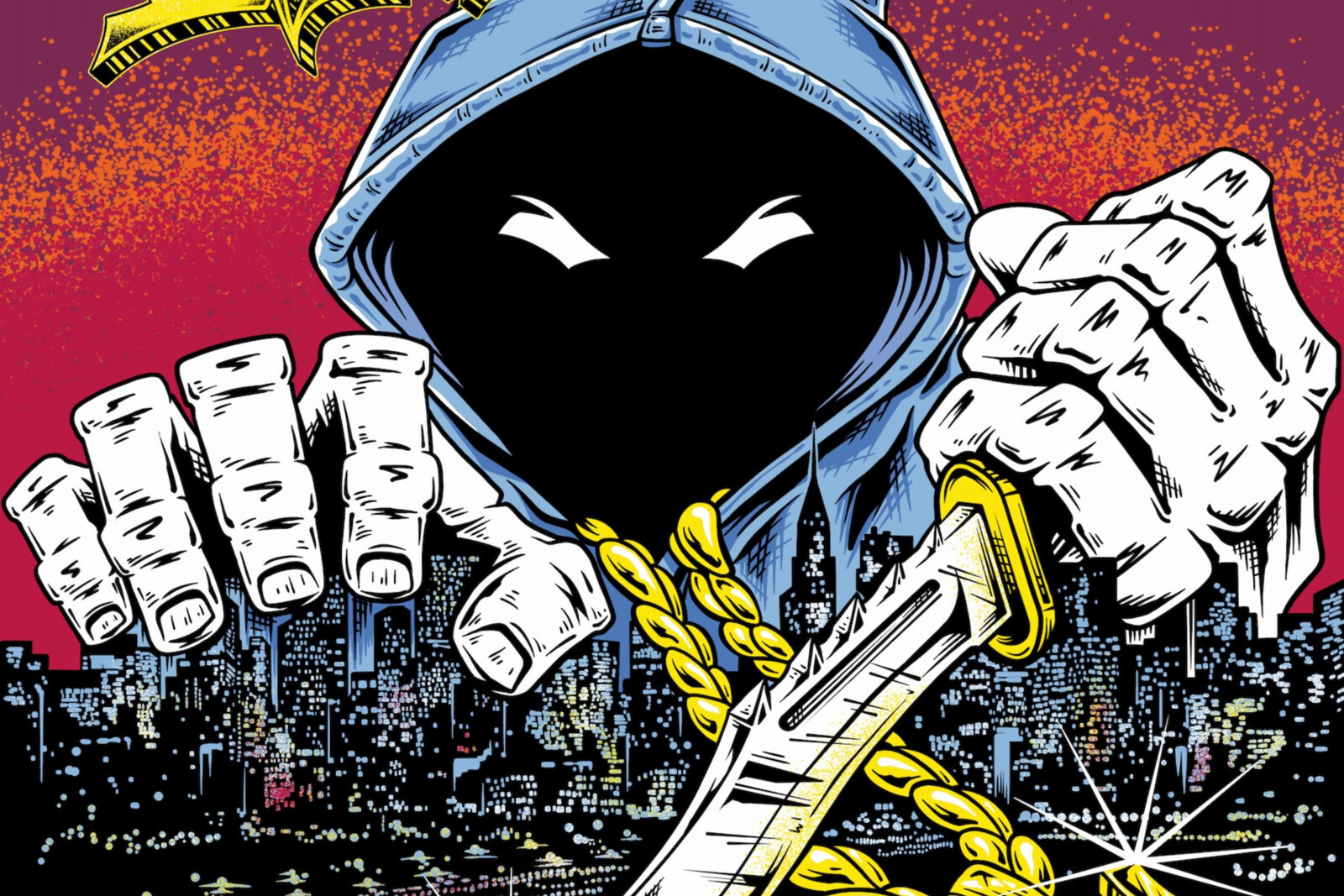 NJHC band Bayway unleash Bayway Takes Manhattan EP out today on DAZE