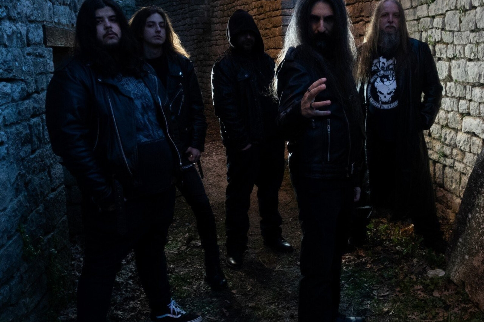 Sakahiter: Italian black metal act signs to Time To Kill Records