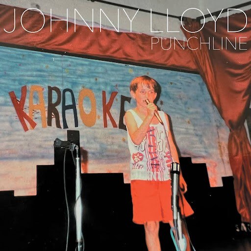 Johnny Lloyd Releases "Manchester In Bloom" Single || From 'Punchline' LP - coming 31 Jan