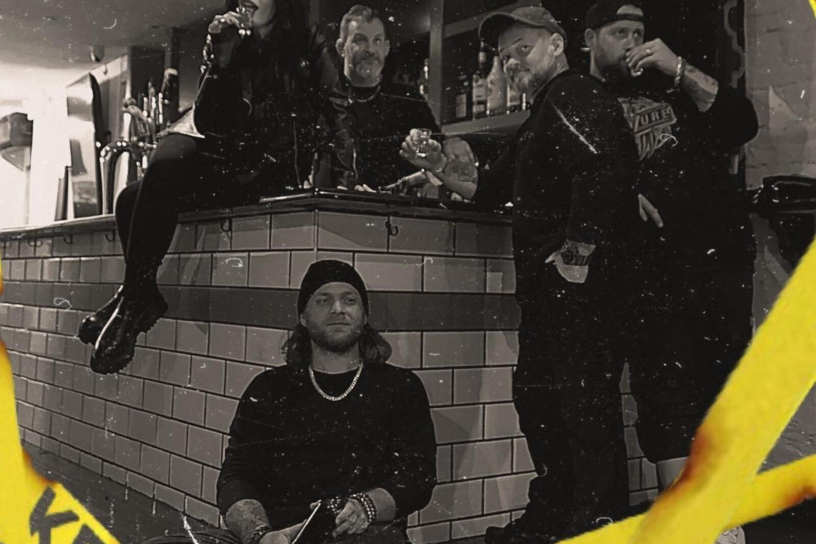 Rock Band Clozure Release New Single "Criminal Mind" via Wake Up! Music Rocks! ​ 