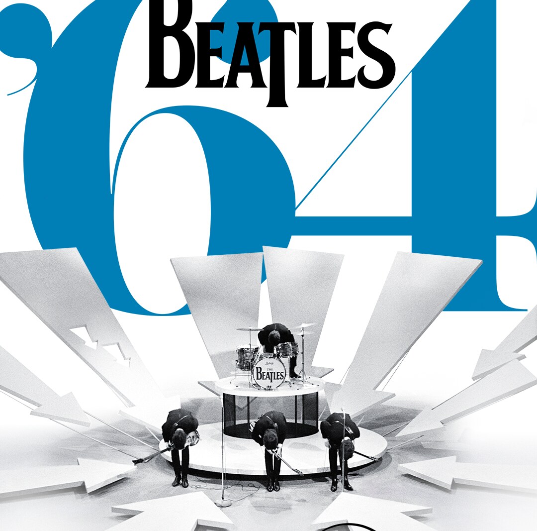 Ontdek de trailer en poster van "Beatles '64", vanaf 29 november op Disney+