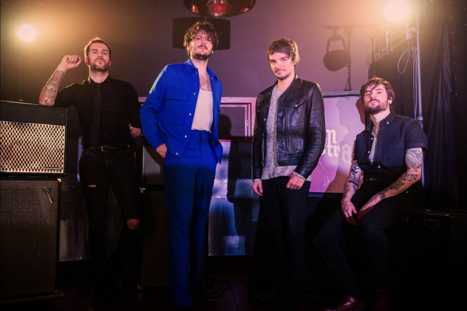 Storm Orchestra brengen nieuwe single "Crush The Mirrors" uit feat. Bertrand Poncet of Chunk! No, Captain Chunk!