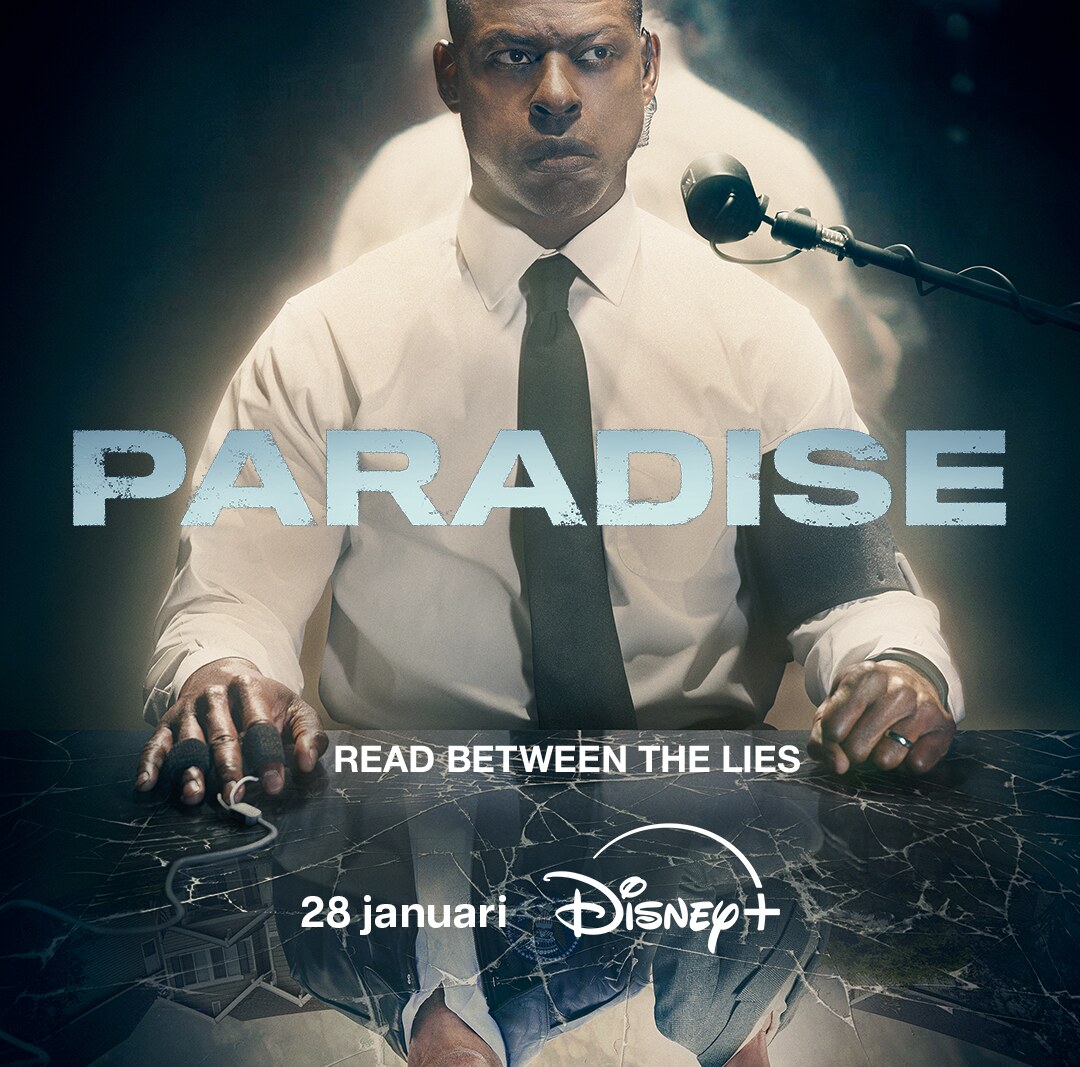Disney+ onthult de trailer en key art voor "Paradise"