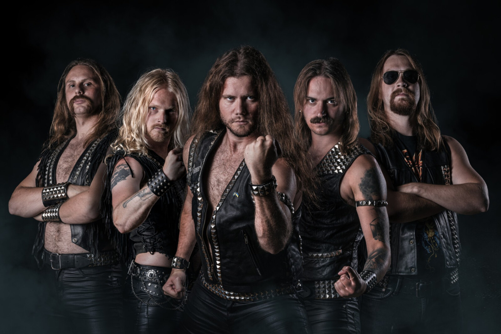 Swedish Heavy Metal Force AMBUSH Signs with Napalm Records!