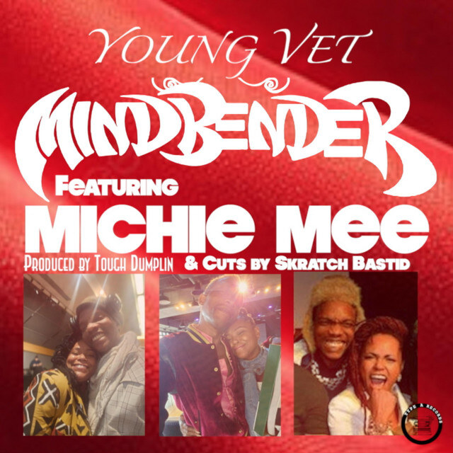 Mindbender Supreme and Michie Mee's Life Lessons and Hip-Hop Mastery in Four Minutes of Fire With "Young Vet"