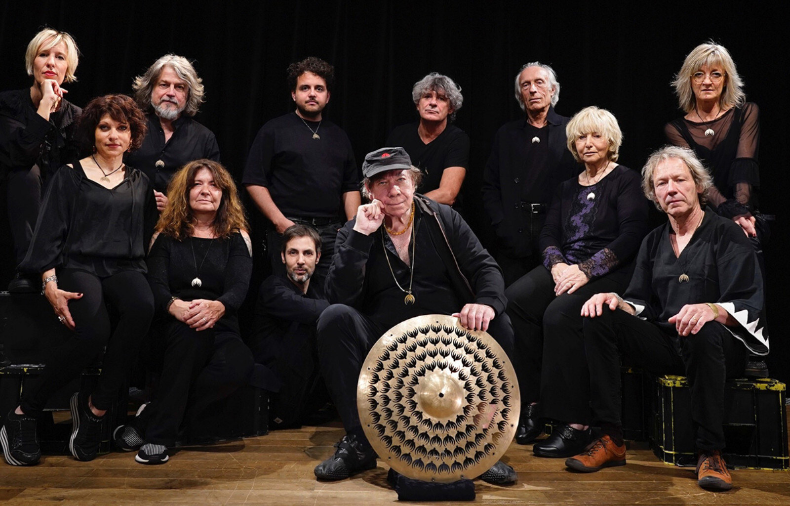 Magma, de Franse cultrockband, komt op 5 maart naar het Koninklijk Circus in Brussel