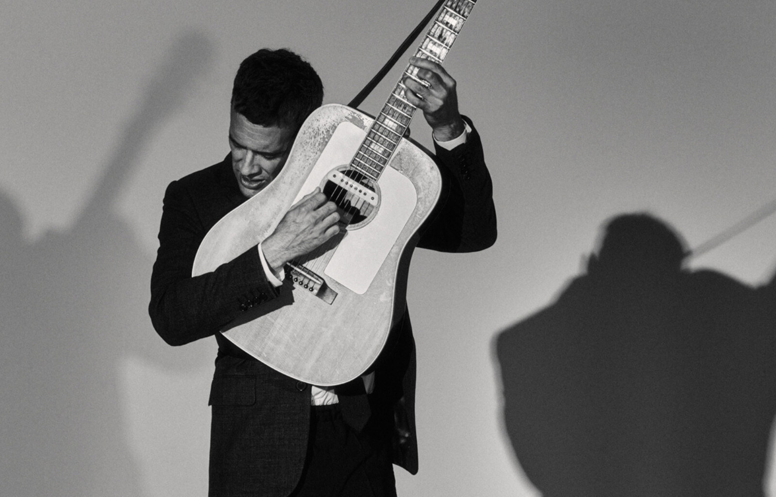 Gabriel Ríos brengt zijn nieuwe album Playa Negra naar De Grote Post in Oostende op 14 maart 2025