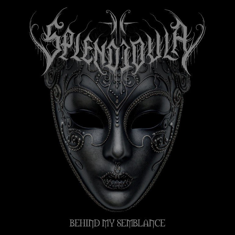 Belgian Atmospheric Black/Doom Metal Act Splendidula  Released New Single “Behind My Semblance” 