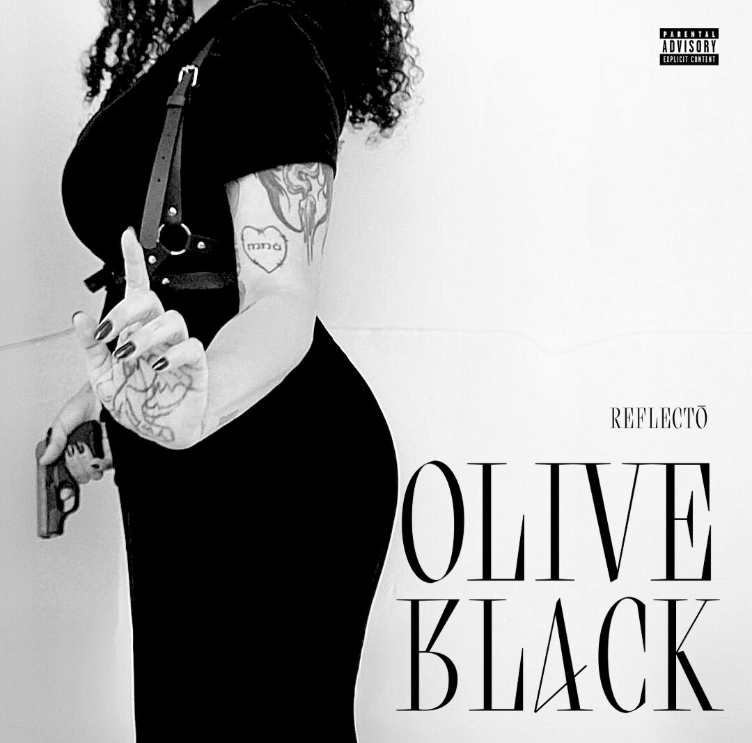 Olive Black releases EP «Reflectō» 