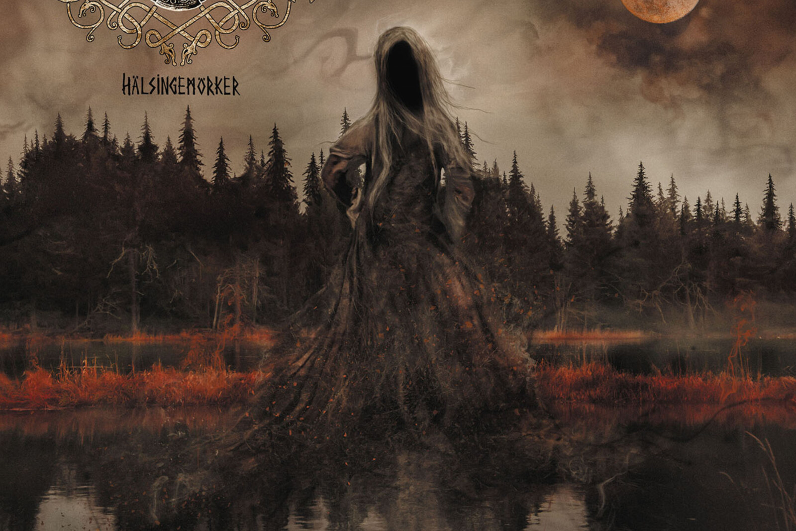 Pre-order now: Ereb Altor - "Hälsingemörker"